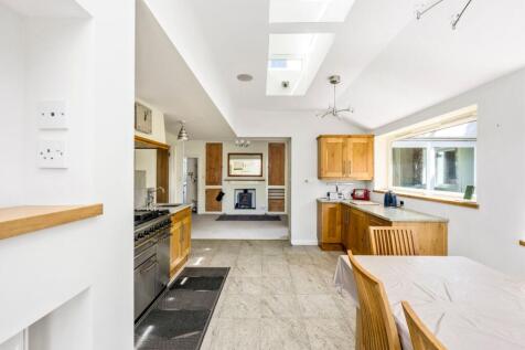 Open Plan Kitchen - Snug Room