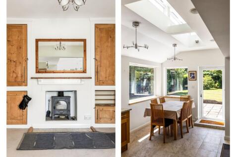 Open Plan Kitchen - Snug Room