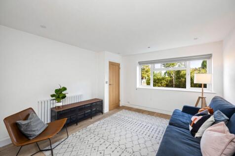 Living - Dining Room