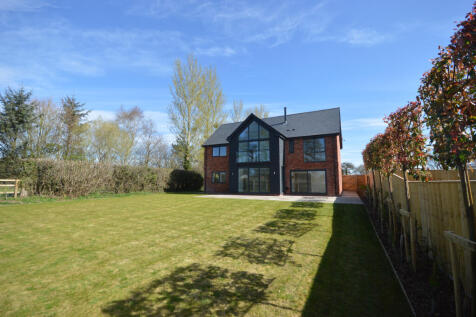 Rear Elevation