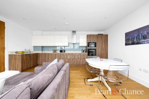 Reception Room/Kitchen
