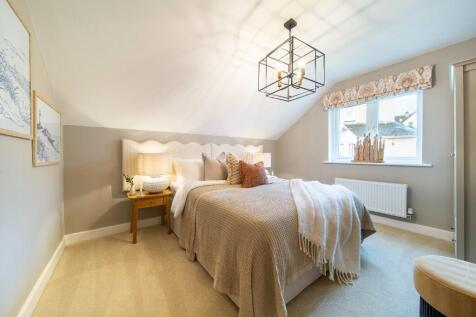 Show Home bedroom 1