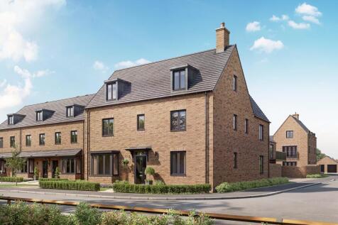 Alconbury Weald Moreton CGI