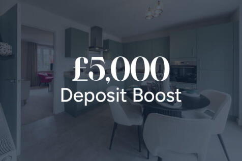 £5,000 Deposit Boost