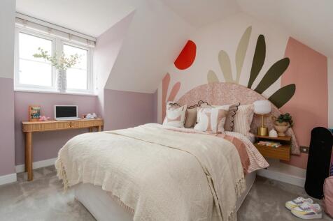 Bedroom 4 would be ideal for guests