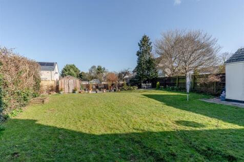 Passage Road, Brentry Rear Garden.jpg