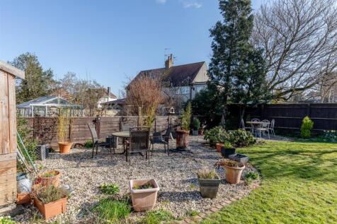 Passage Road, Brentry Rear Garden 2.jpg