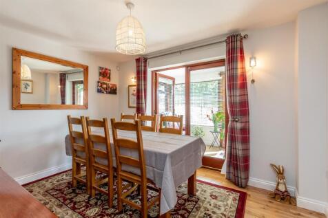 The Lodge, Westbury on Trym Dining Room.jpg