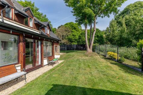 The Lodge, Westbury on Trym Rear Garden 2.jpg