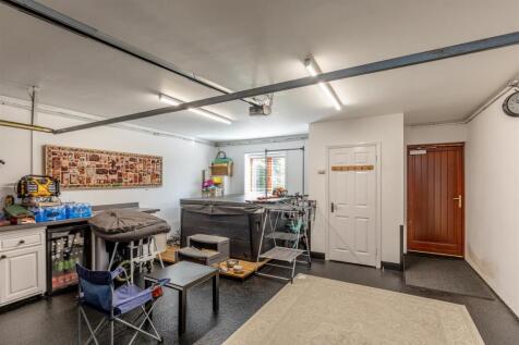 The Lodge, Westbury on Trym Garage.jpg