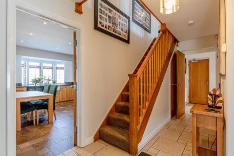 The Lodge, Westbury on Trym Hallway.jpg