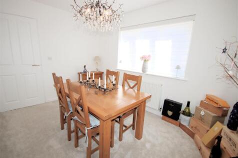 View of Dining Room/Snug