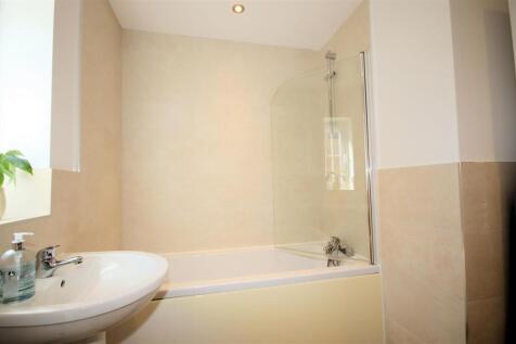 View of Family Bathroom