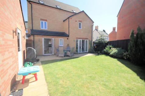 View of Rear Garden