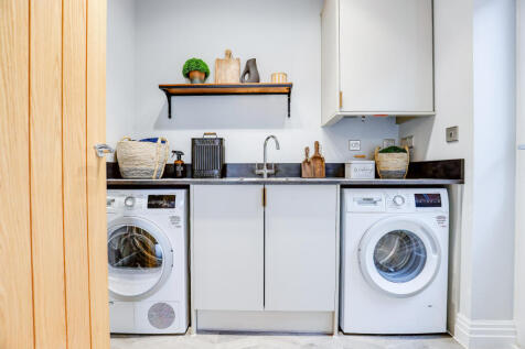 Utility room