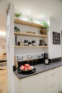 Coffee bar
