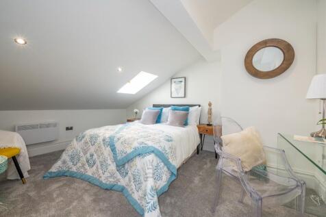 Third bedroom
