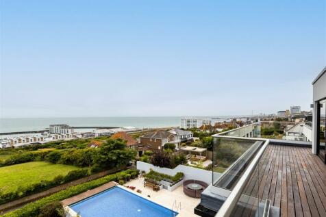 Second floor balcony