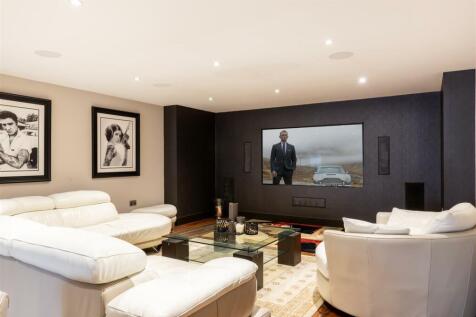 Cinema room