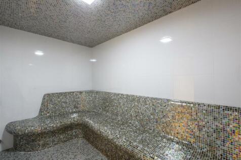 Steam room