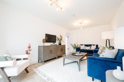 Plot 40  Lounge View Home Farehurst