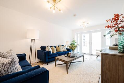 Plot 40 View Home Farehurst Park -