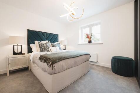 Bedroom 2 View Home Farehurst Park - Plot