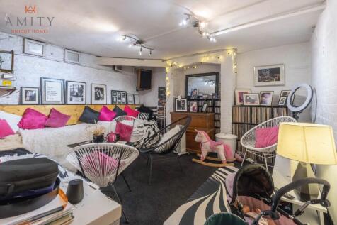 Converted Basement 