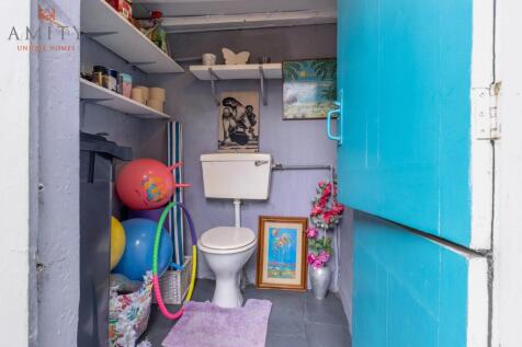 Outdoor WC
