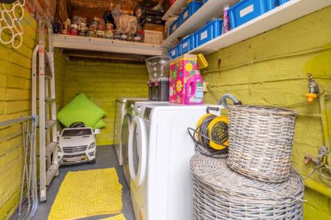Utility Area