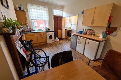 A bright and functional kitchen space featuring...