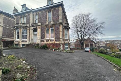 Impressive period house with ornate stone detai...