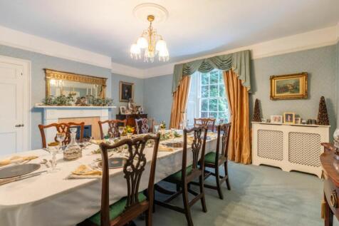 Formal Dining Room