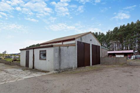 Tractor Shed/Store