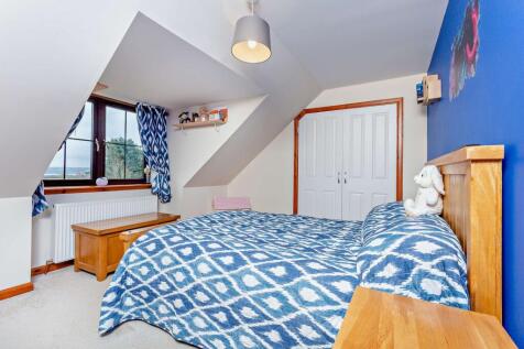 Bedroom - Flat