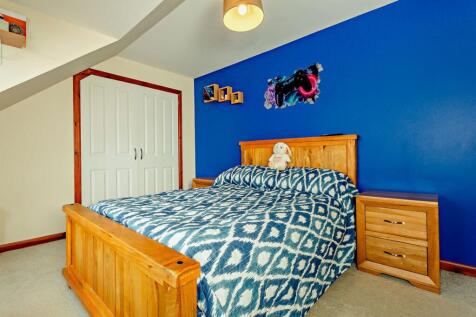 Bedroom - Flat