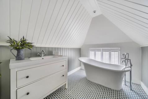 Second Floor Bathroom