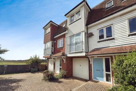 Front Elevation, Driveway &amp; View