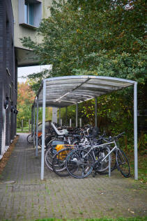 Bike storage