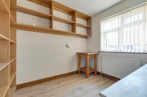 Bedroom four/office