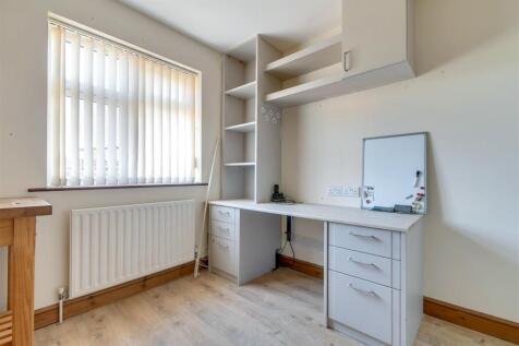 Bedroom four/office