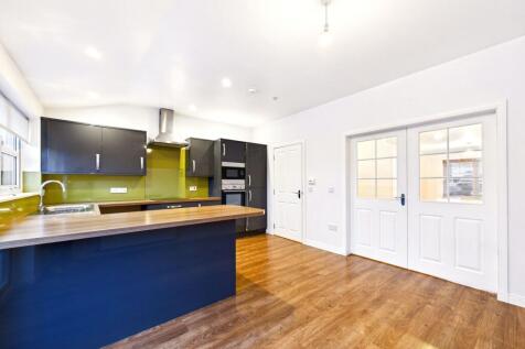 Kitchen/Diner/Family Room