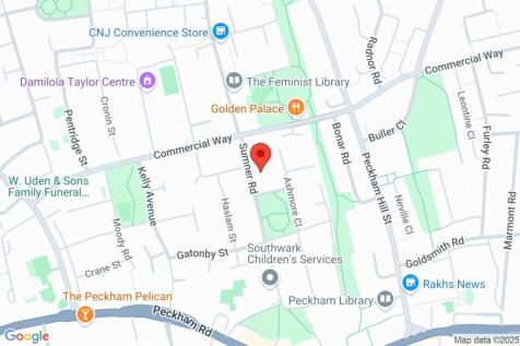 Google Maps Image