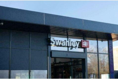 Swanley Station