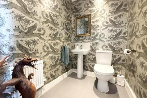 Downstairs Cloakroom