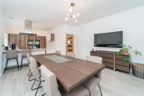 Dining Area / Kitchen