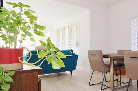 Bright, Spacious Living