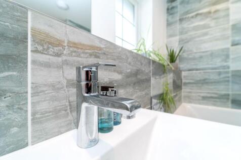 Bathroom Tap Detail