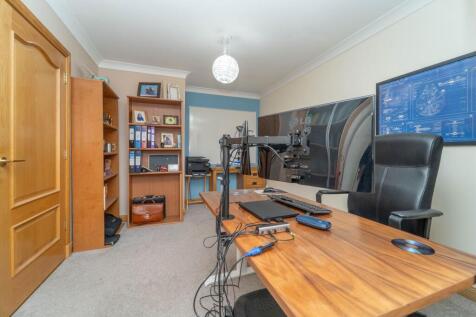 Office / Bedroom Five