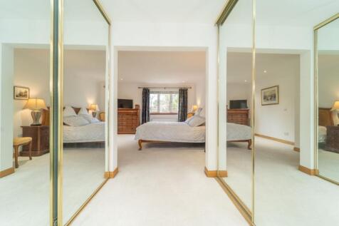 Dressing Area